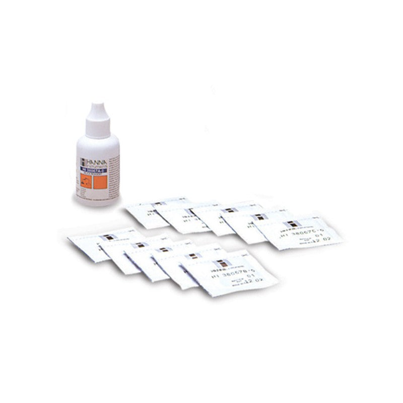 Hanna Instruments HI-38067-100 Replacement reagents for Silica