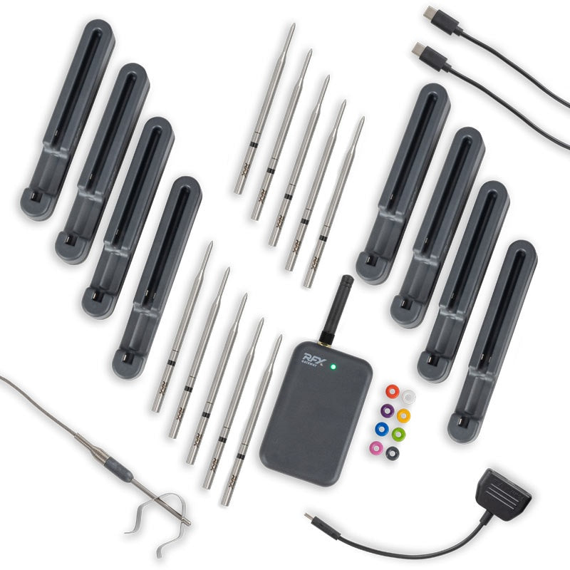 RFX Starter Kit | 1-10 Probes