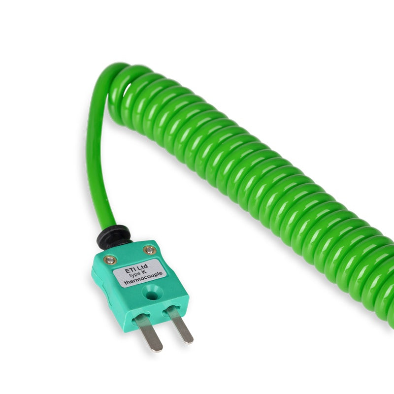 Ribbon Surface Temperature Probe - Right-Angled