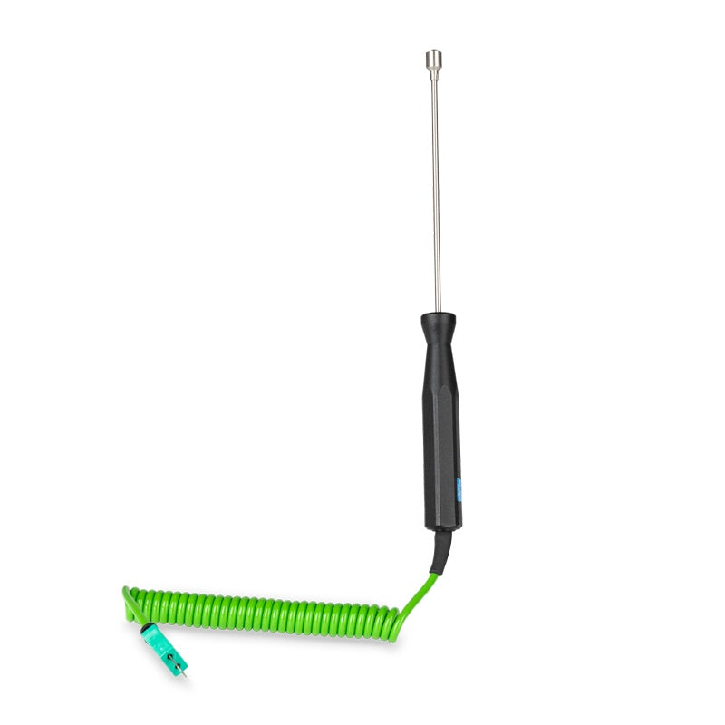 Ribbon Surface Temperature Probe