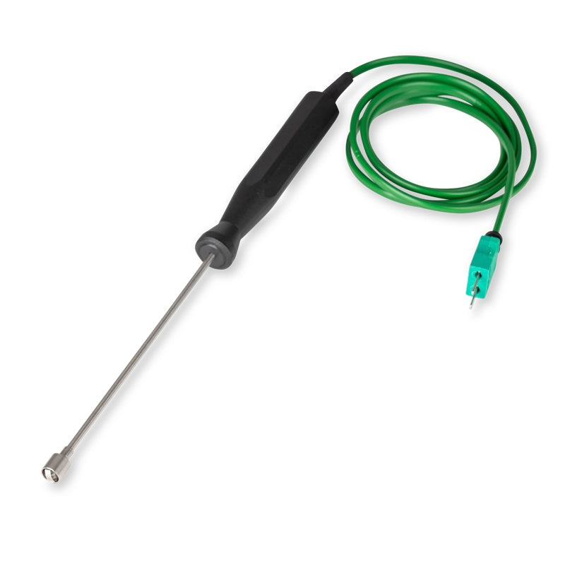 Ribbon Surface Temperature Probe