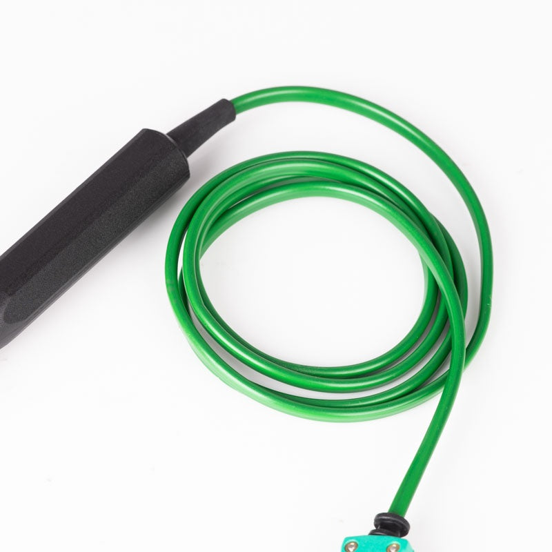 Ribbon Surface Temperature Probe