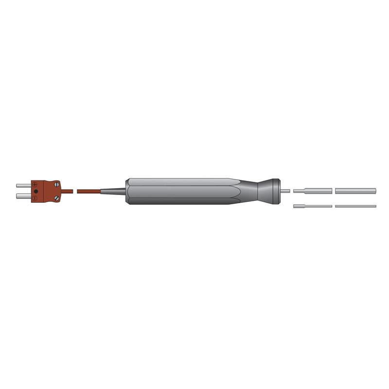 Rigid Between Pack Temperature Probes