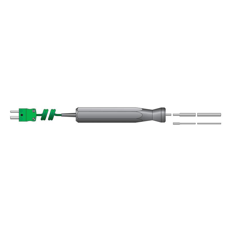 Rigid Between Pack Temperature Probes