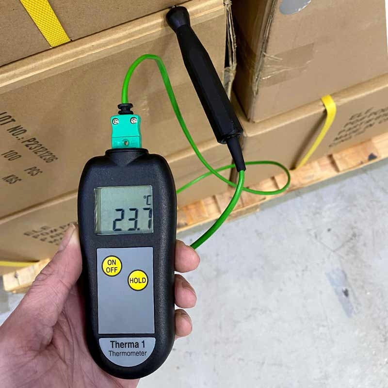 Rigid Between Pack Temperature Probes