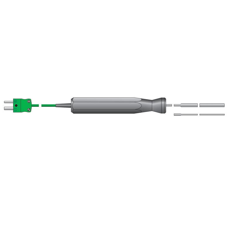 Rigid Between Pack Temperature Probes