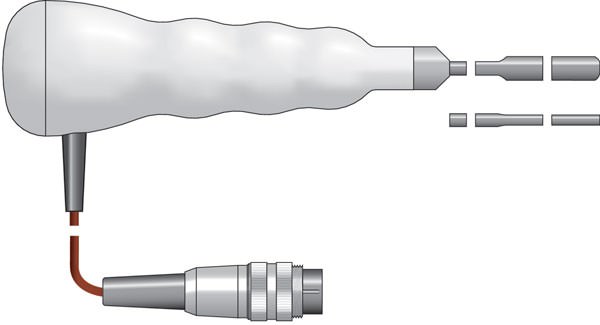 Rigid Between Pack Therma 22 Probe