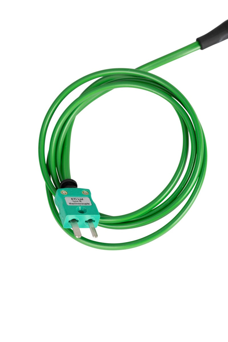Roller Surface Temperature Probe