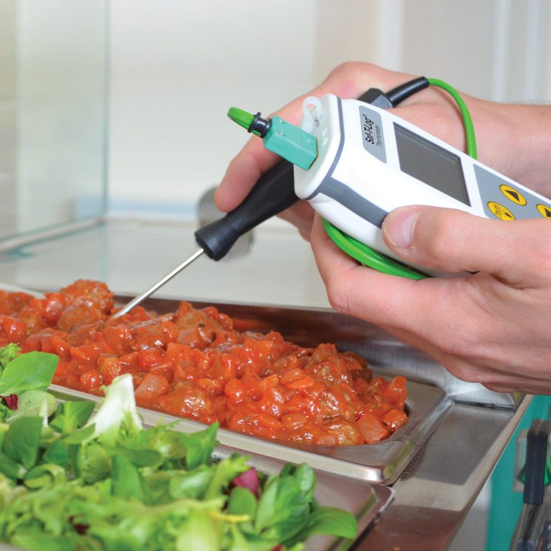Saf-T-Log® HACCP Paperless Temperature Recording