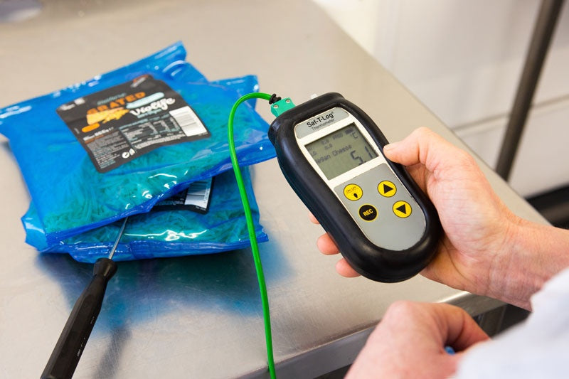 Saf-T-Log® HACCP Paperless Temperature Recording