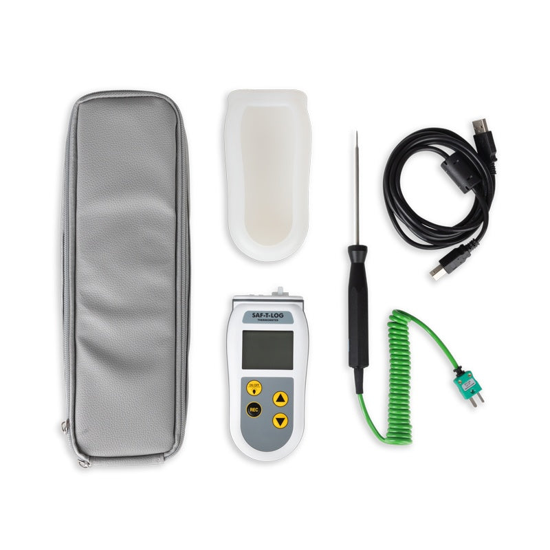 Saf-T-Log® HACCP Paperless Temperature Recording