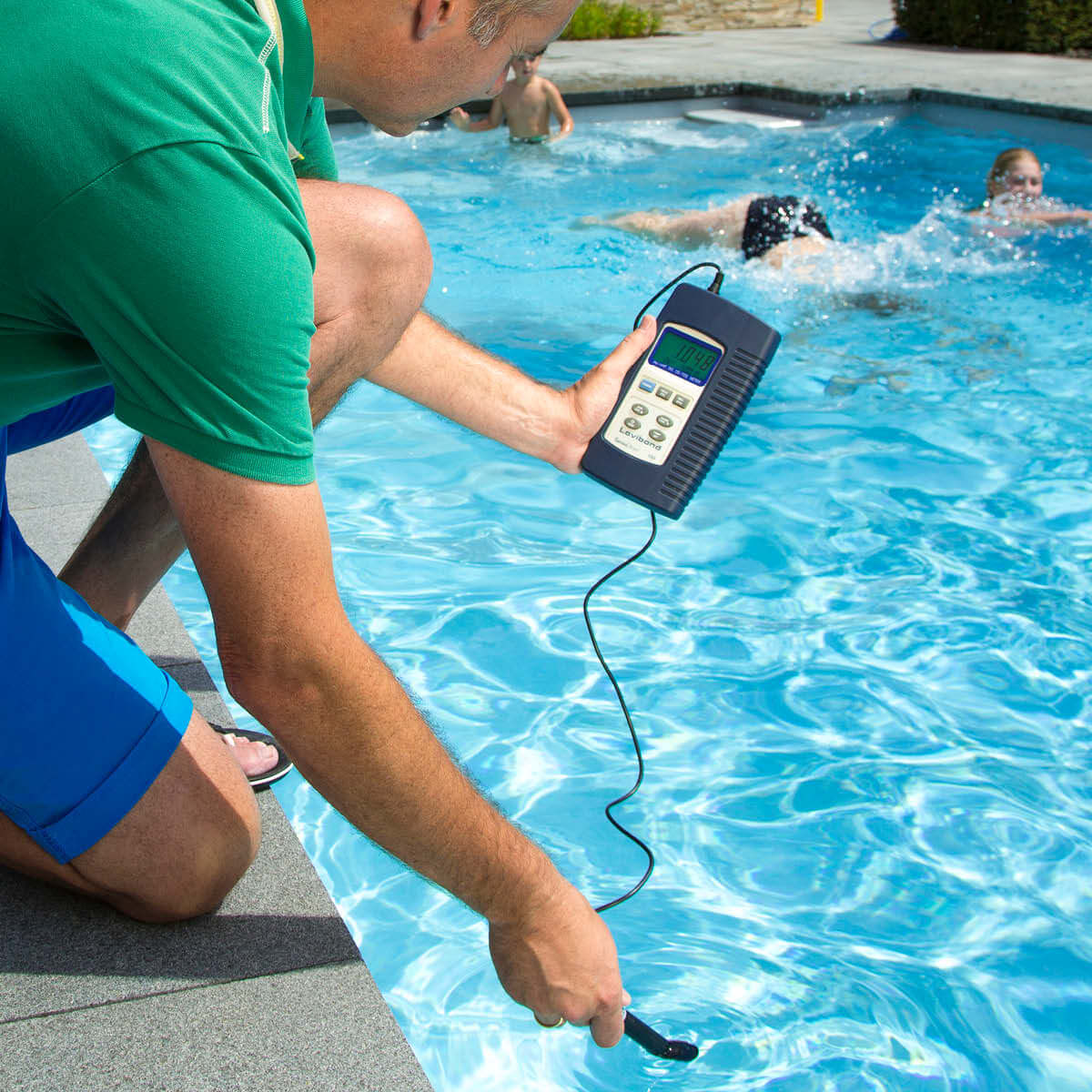 Lovibond SensoDirect SD150 Set pH/Con/Oxi