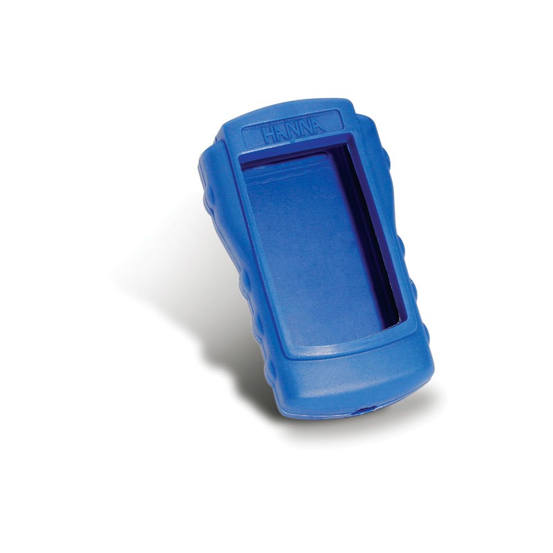 Hanna Instruments HI-710007 Shockproof Blue Rubber Boot