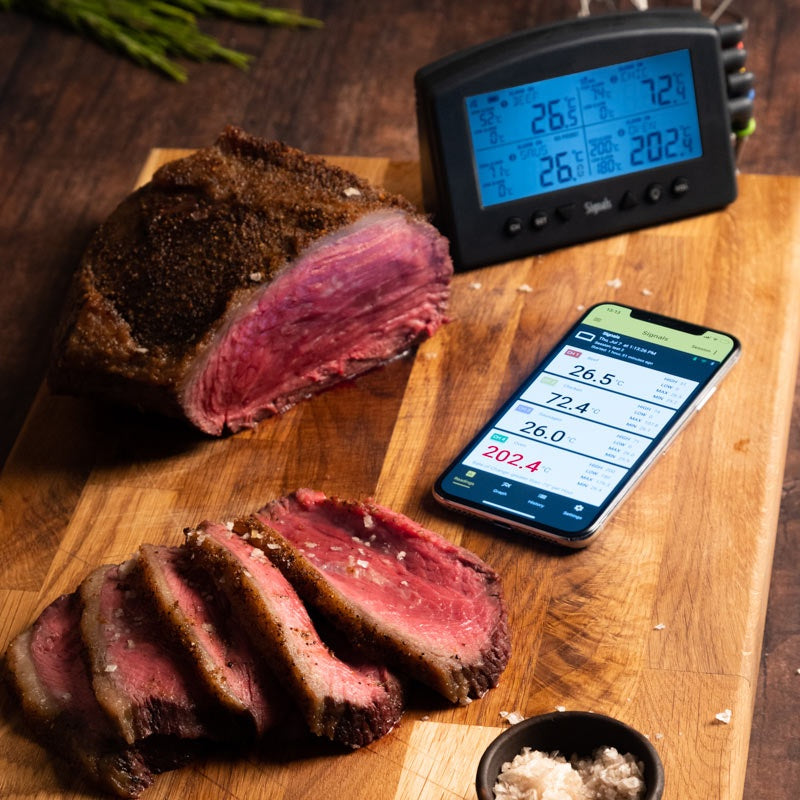 Signals 4 Channel Wireless Thermometer