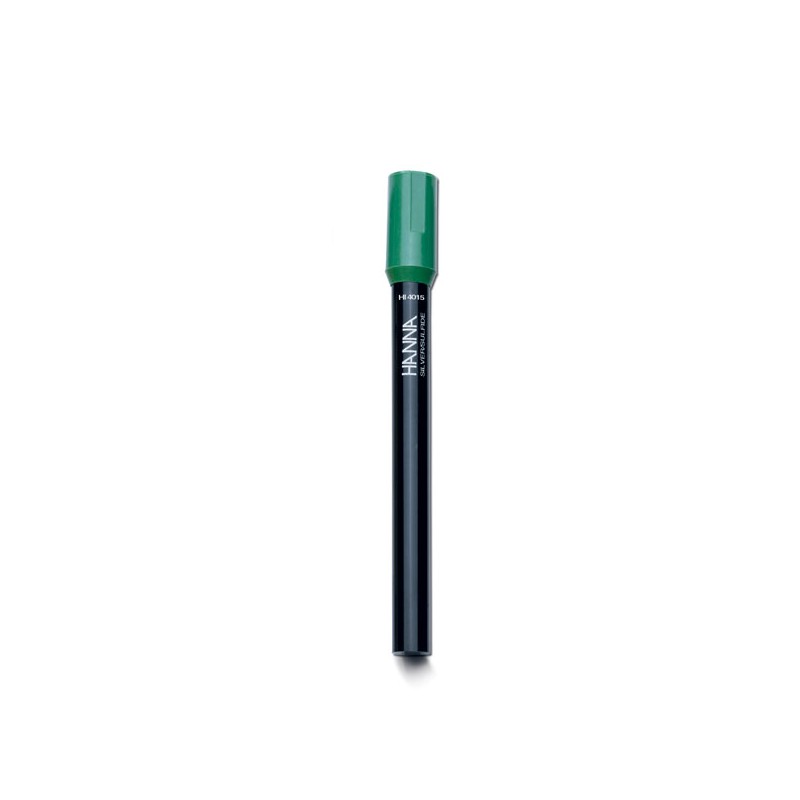 Hanna Instruments HI-4015 Silver/Sulphide ISE Half-Cell