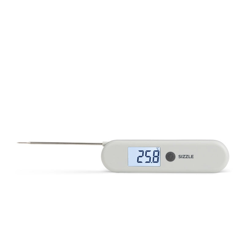 Sizzle | Waterproof Food Thermometer with Magnet