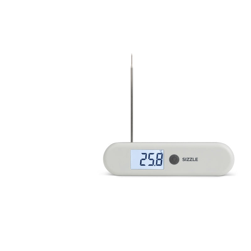 Sizzle | Waterproof Food Thermometer with Magnet