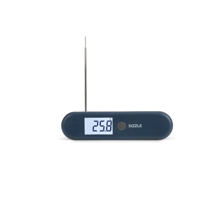 Sizzle | Waterproof Food Thermometer with Magnet