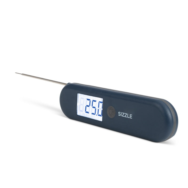 Sizzle | Waterproof Food Thermometer with Magnet