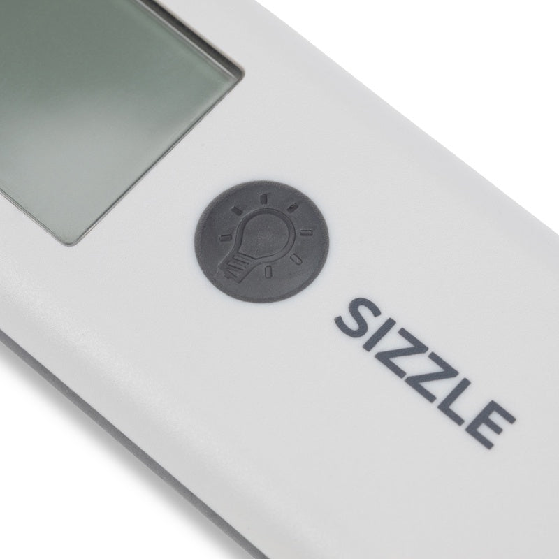 Sizzle | Waterproof Food Thermometer with Magnet