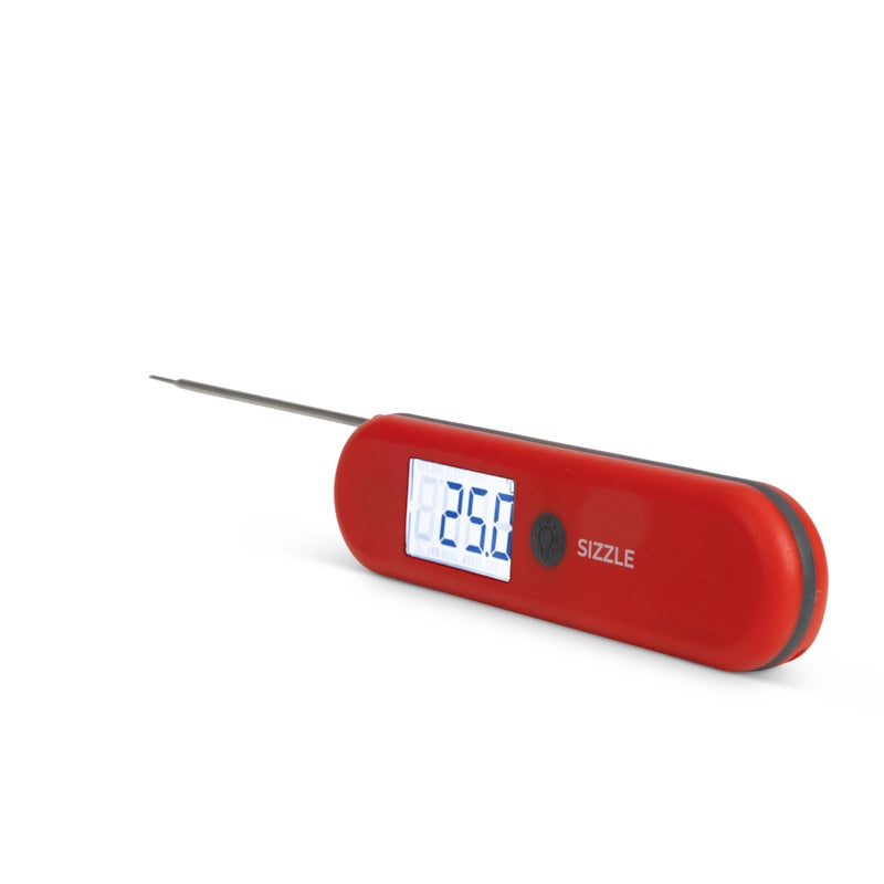 Sizzle | Waterproof Food Thermometer with Magnet