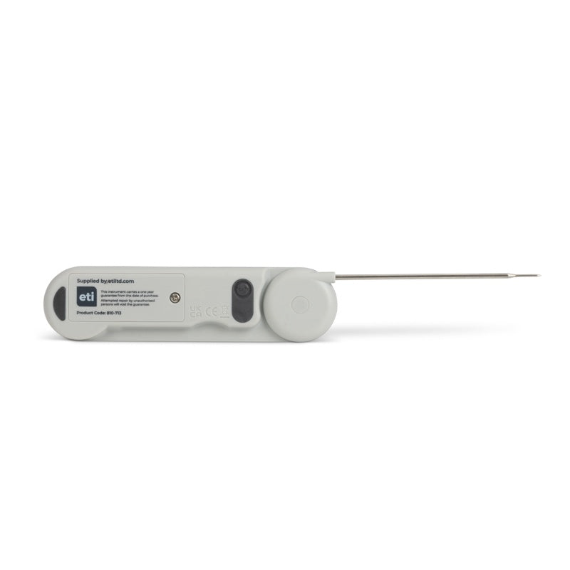 Sizzle | Waterproof Food Thermometer with Magnet