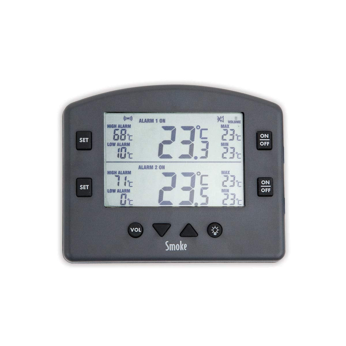 Smoke Wireless Barbecue Thermometer
