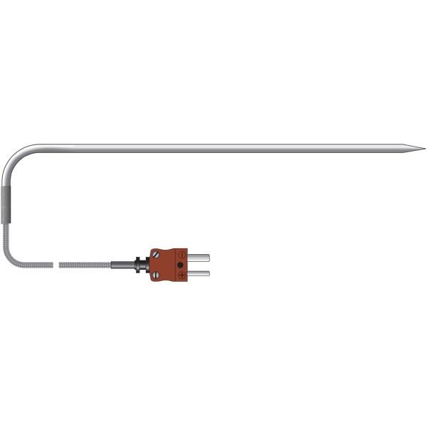 Smokehouse Penetration Probe - Stainless, Armoured or Braided Lead
