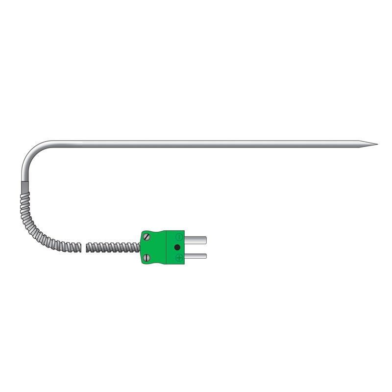 Smokehouse Penetration Probe - Stainless, Armoured or Braided Lead
