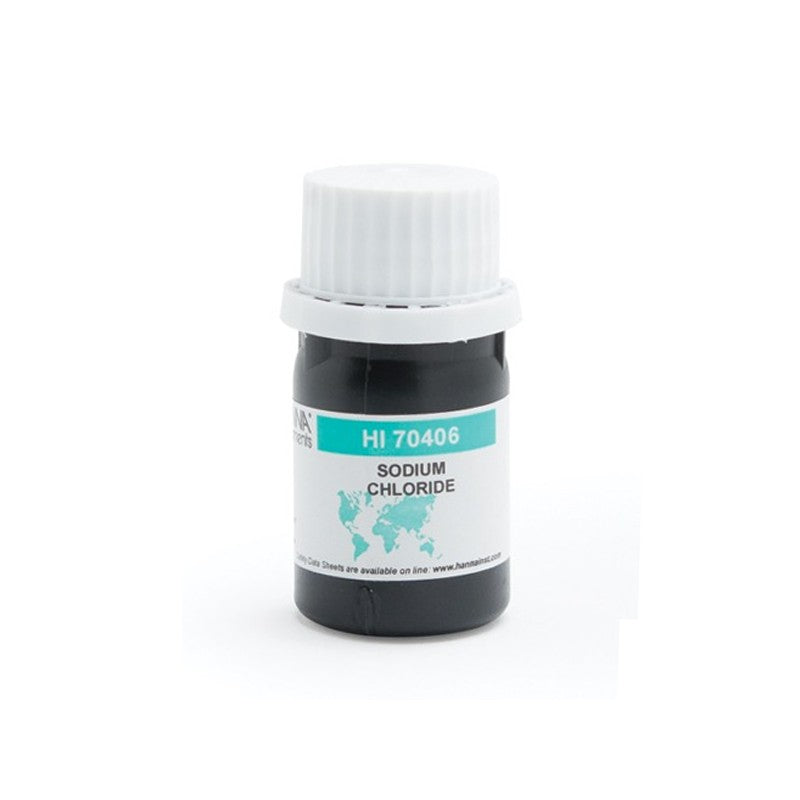 Hanna Instruments HI-70406 Sodium chloride, 20g