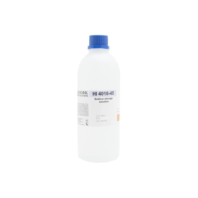 Hanna Instruments HI-4016-45 Sodium storage solution (500 mL)