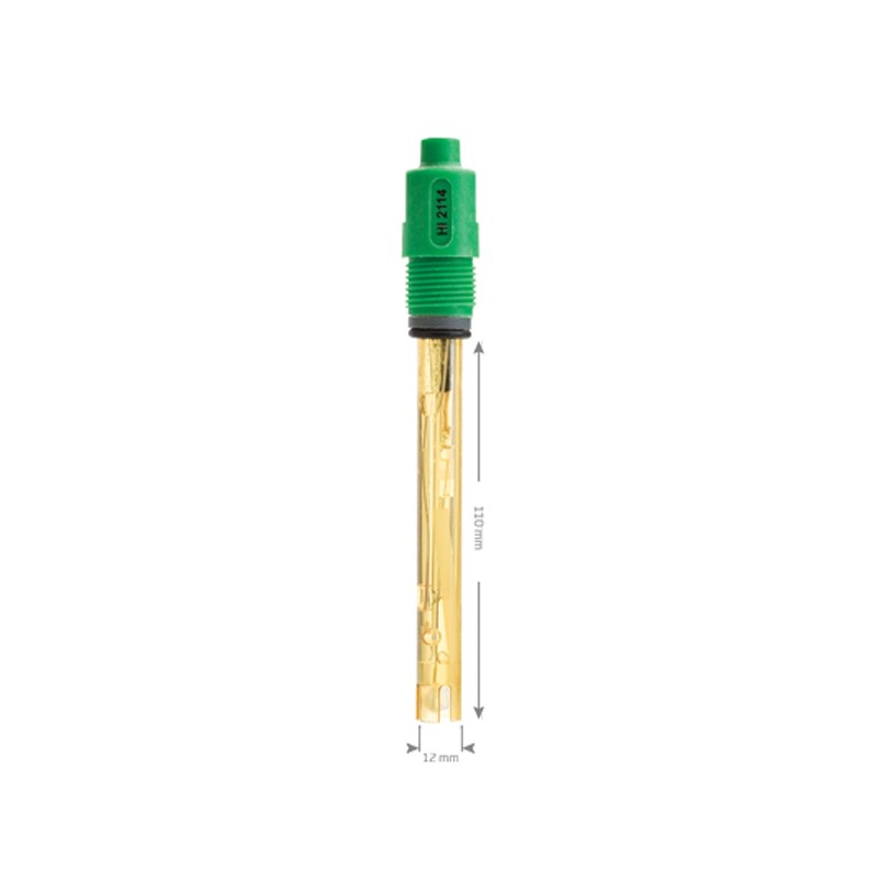 Hanna Instruments HI-2114P Spare pH Electrode for HI-981406