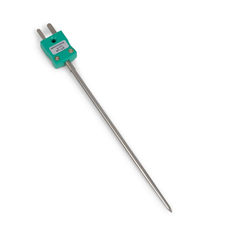 Plug-Mounted Stainless Steel Penetration Probe (133-161)