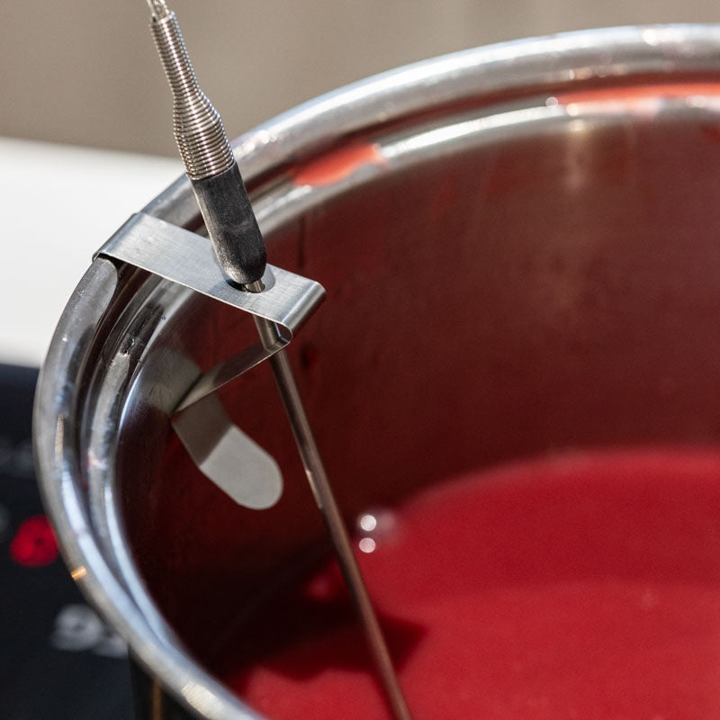 Stainless Steel Probe Clip for Dial Thermometers