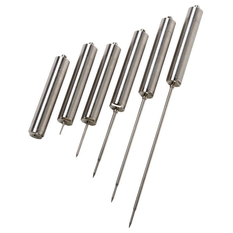 Stainless Steel ThermaData® Pro Data Loggers
