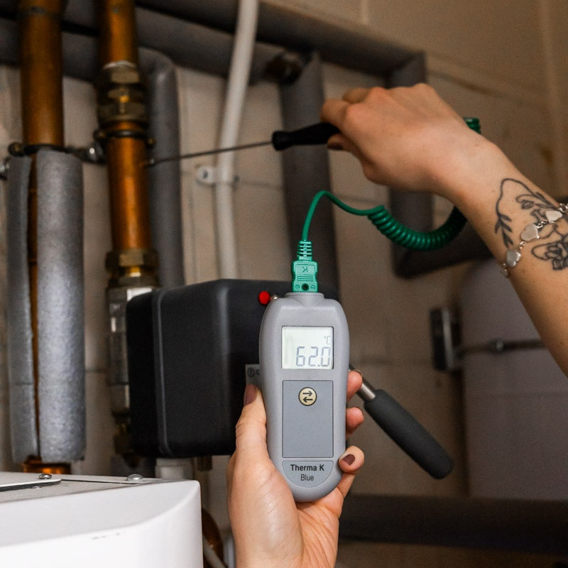 Standard Bluetooth Legionella Thermometer Kit