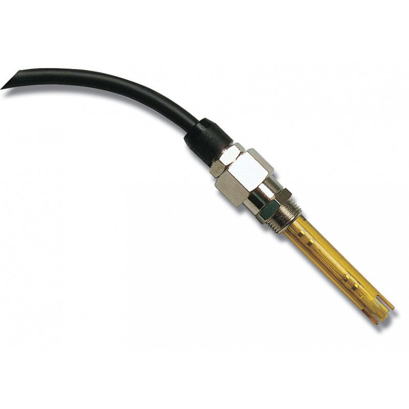 Hanna Instruments HI-7638 Submersion Conductivity Sensor, 3 metre