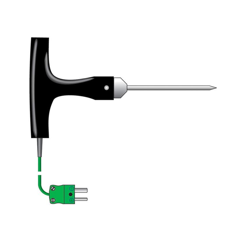 T-shaped Penetration Probe 100mm