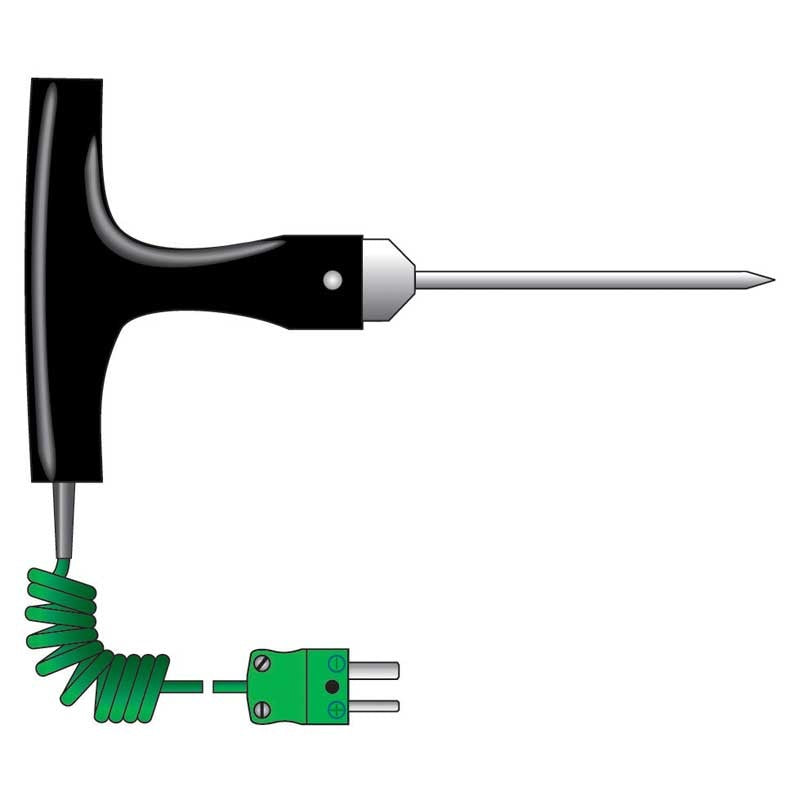T-shaped Penetration Probe 100mm