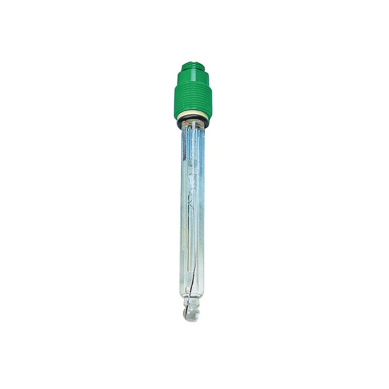 Hanna Instruments HI-1190T T-Type Glass Body pH Electrode