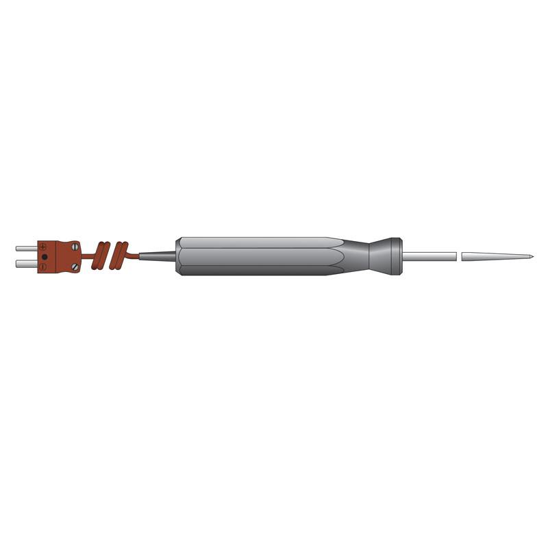 Temperature Probe - Extended Penetration