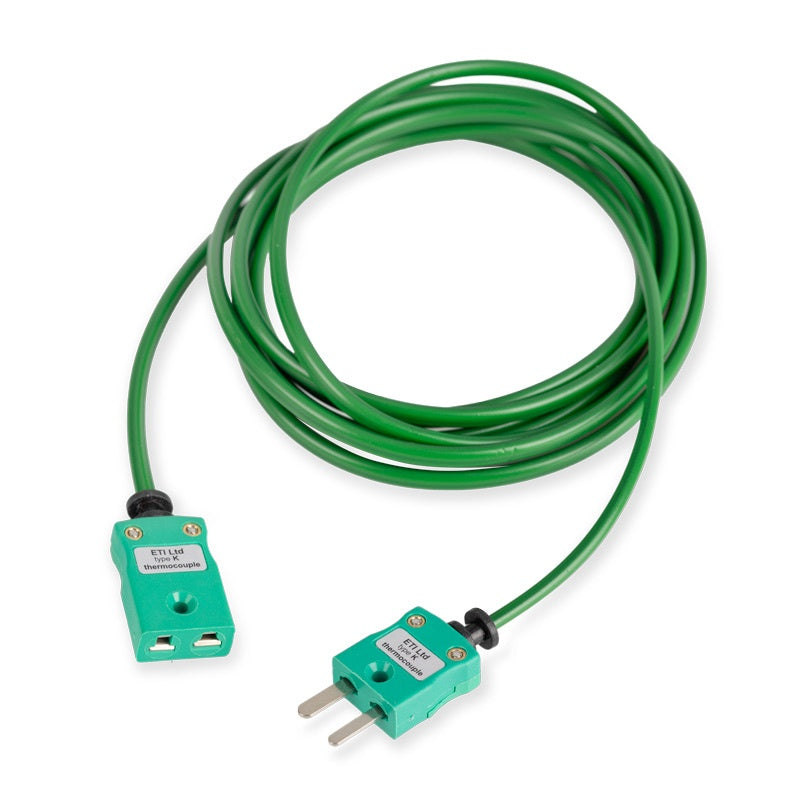 Temperature Probe Extension Lead - Extends Probe Reach