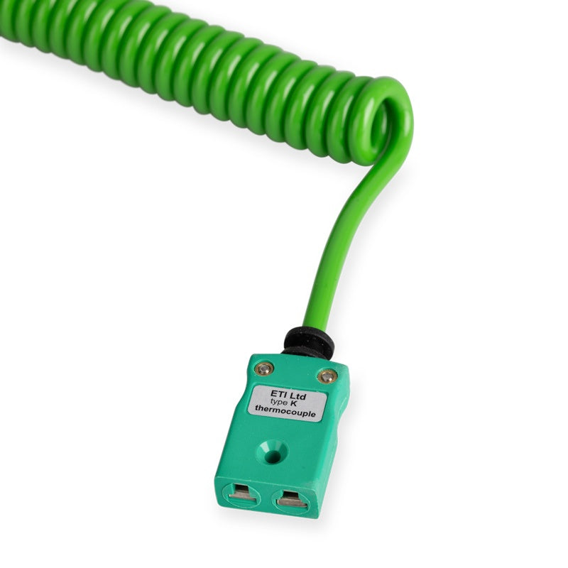 Temperature Probe Extension Lead - Extends Probe Reach