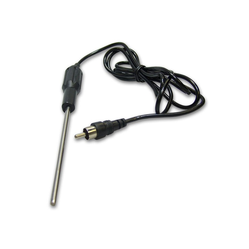 Hanna Instruments HI-7669/2W Temperature Probe phono plug connector