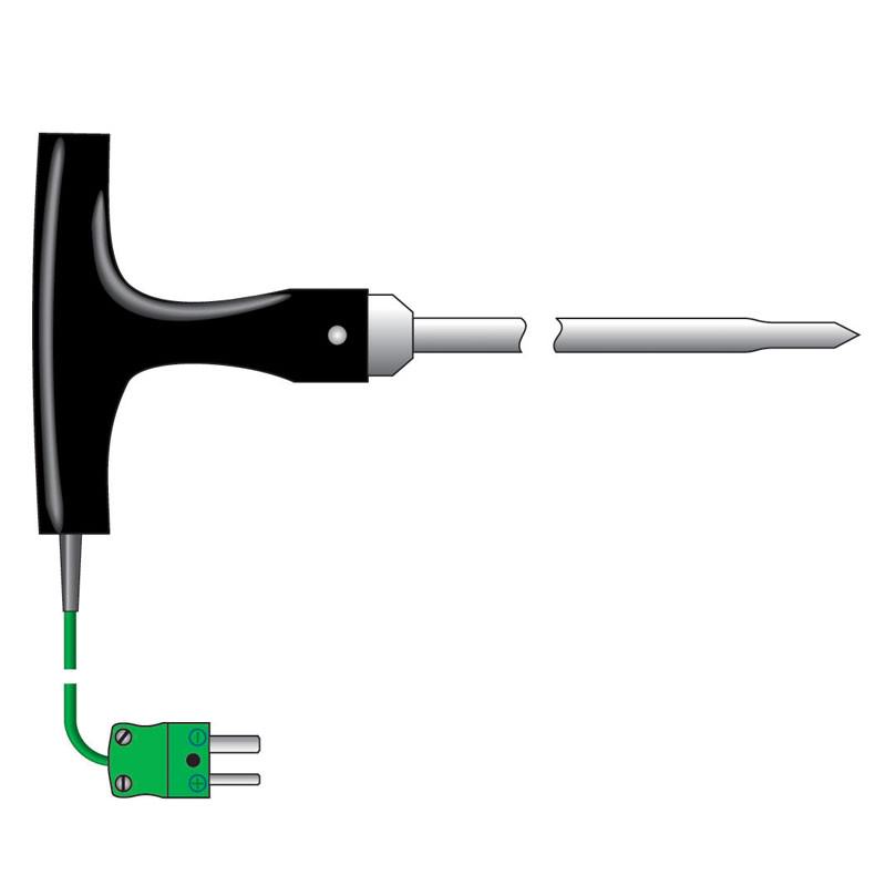 T-Shaped Penetration Probe (500 mm)