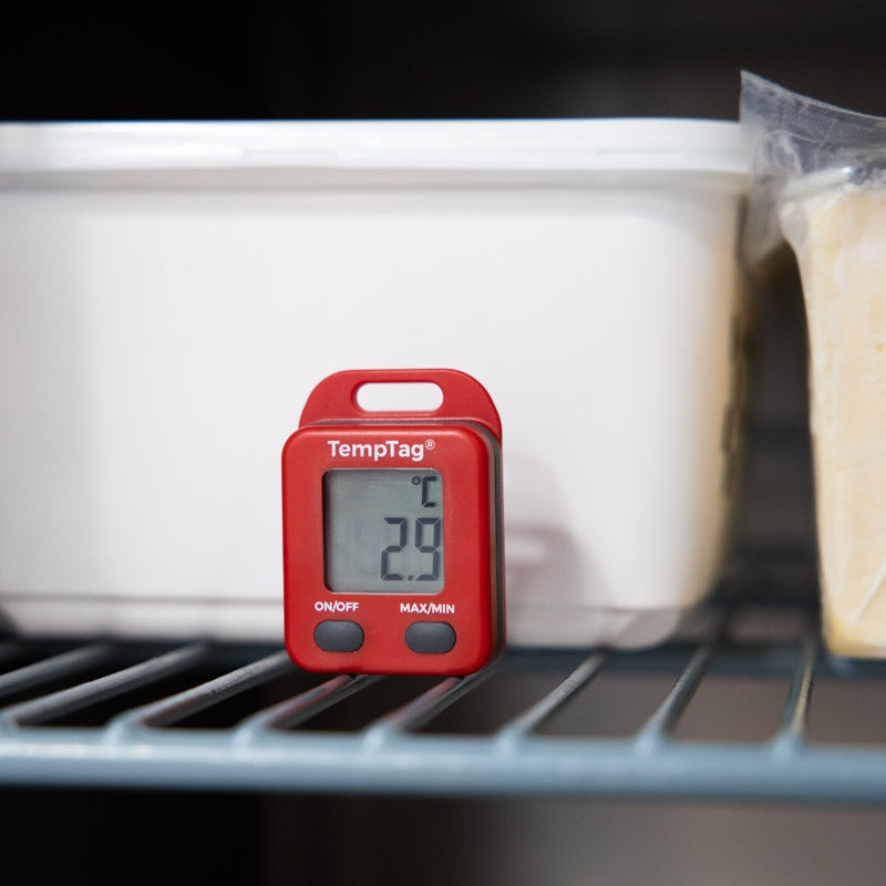 TempTag® Micro Max/Min Thermometer