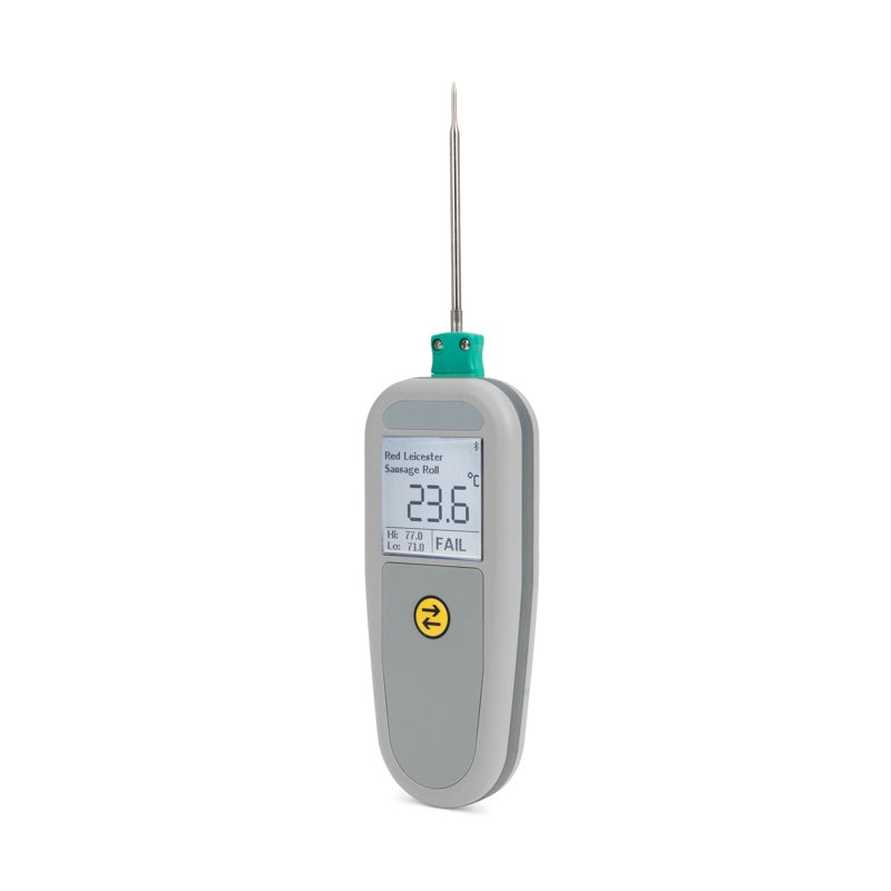 TempTest® Plus Blue Thermometer
