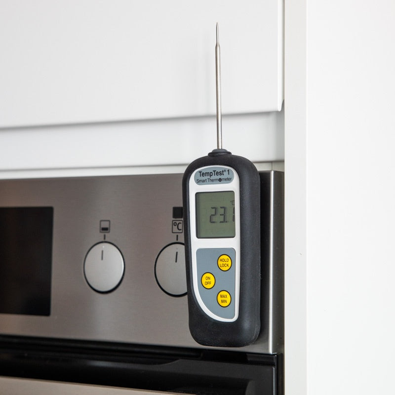 TempTest Series Magnetic Cover