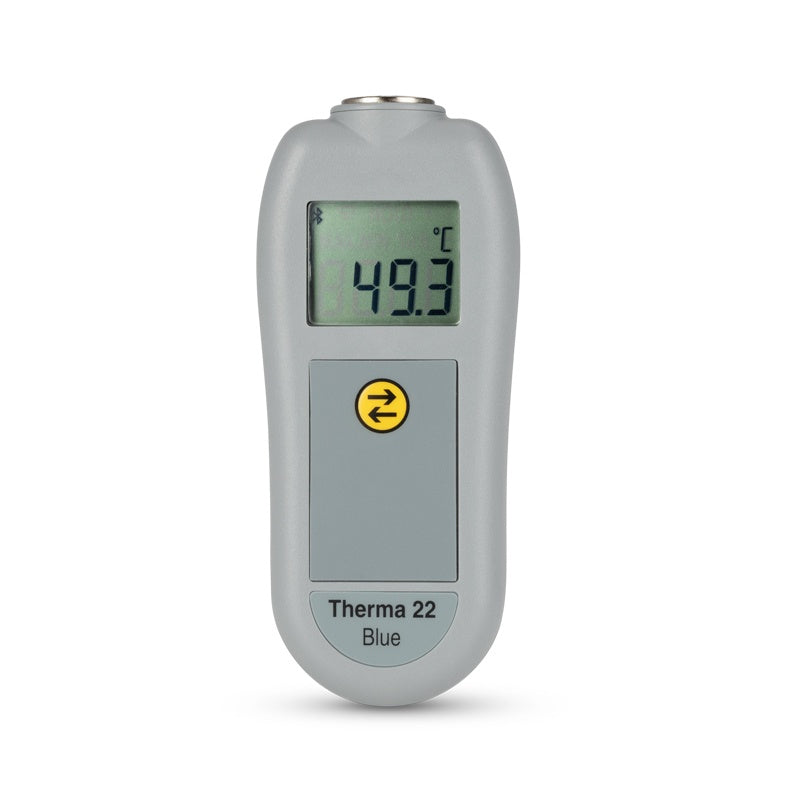 Therma 22 Blue Thermometer