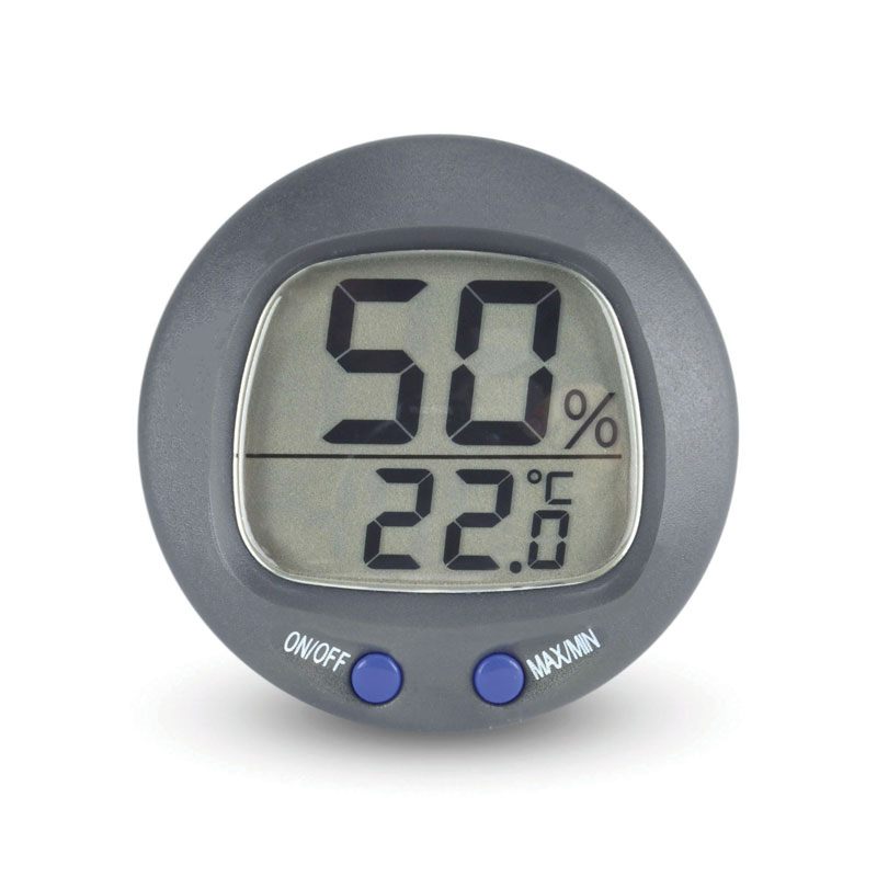 Therma-Hygrometer - Panel-Mounting
